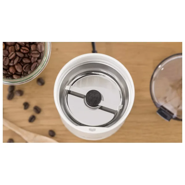 Bosch Tsm6a011w Beyaz Kahve Öğütücü - Görsel 9
