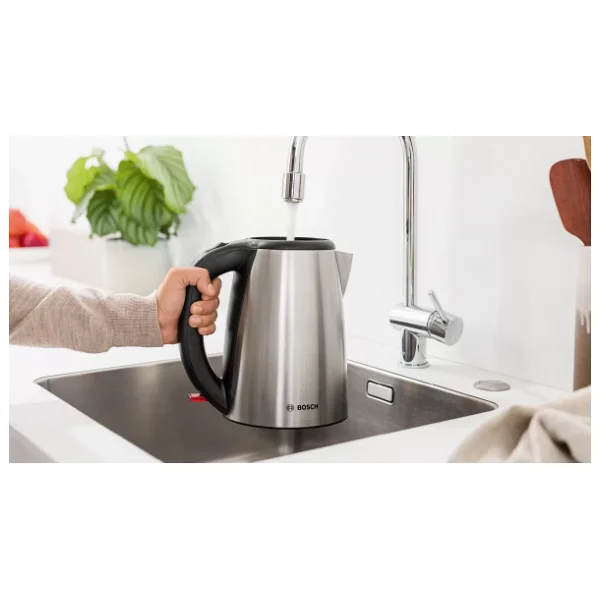 Bosch Tta5603 1800 W Cam Demlikli Çay Makinesi - Görsel 6