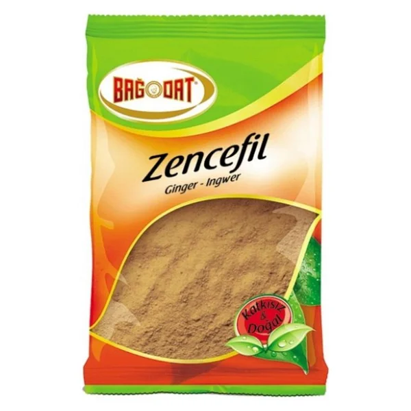 Bağdat Baharat 1000 Gr Zencefil - Görsel 3