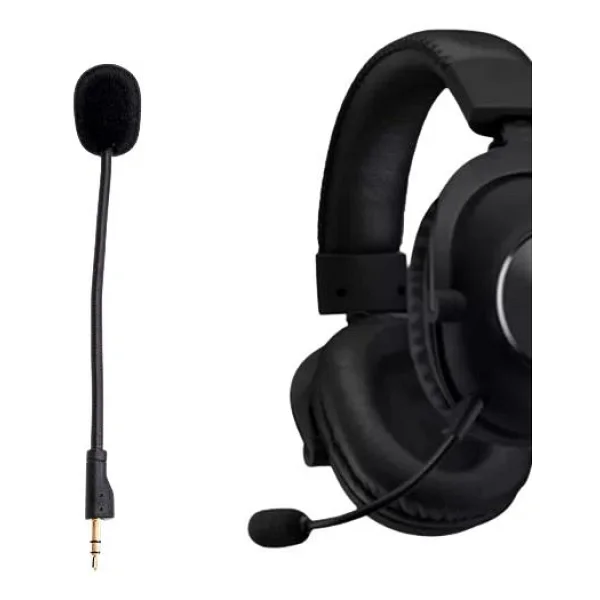 Logitech G Pro/G Pro X 7.1 3.5 Mm Uyumlu Oyuncu Gaming Kulaklık Mikrofonu - Görsel 2
