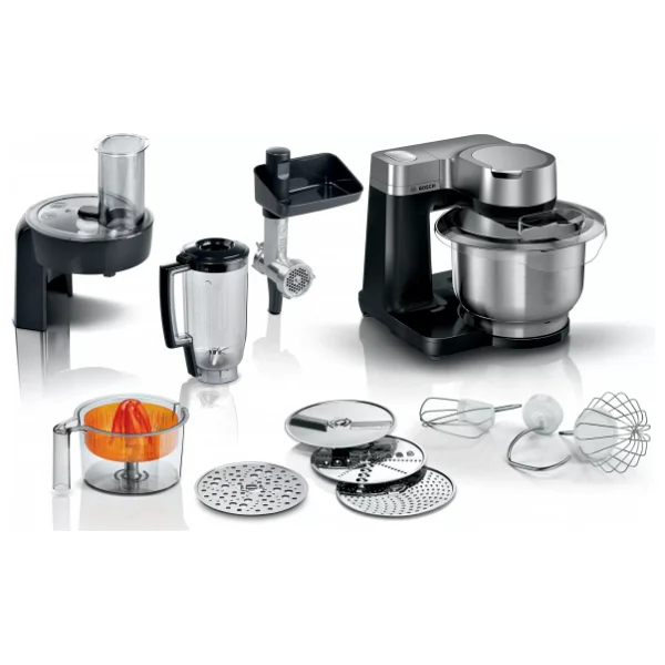 Bosch Mums2vm40 900 W 3.8 Lt Mutfak Makinesi - Görsel 4