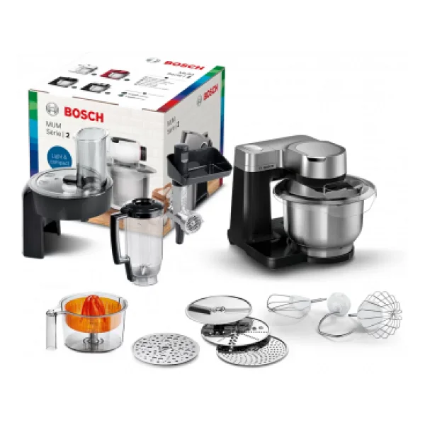 Bosch Mums2vm40 900 W 3.8 Lt Mutfak Makinesi - Görsel 7