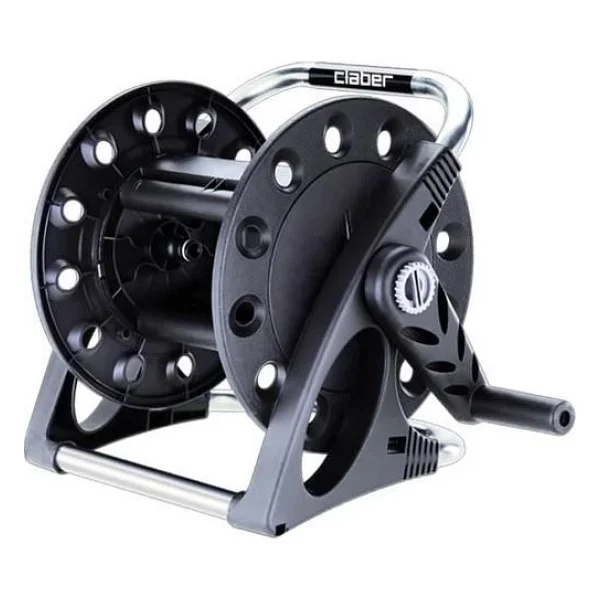 Claber 8887 Aquapony Hortum Makarası - Görsel 3