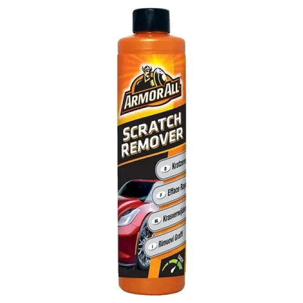 Armor All Boya Çizik Ve Dalga Giderici 200ml. - Görsel 5