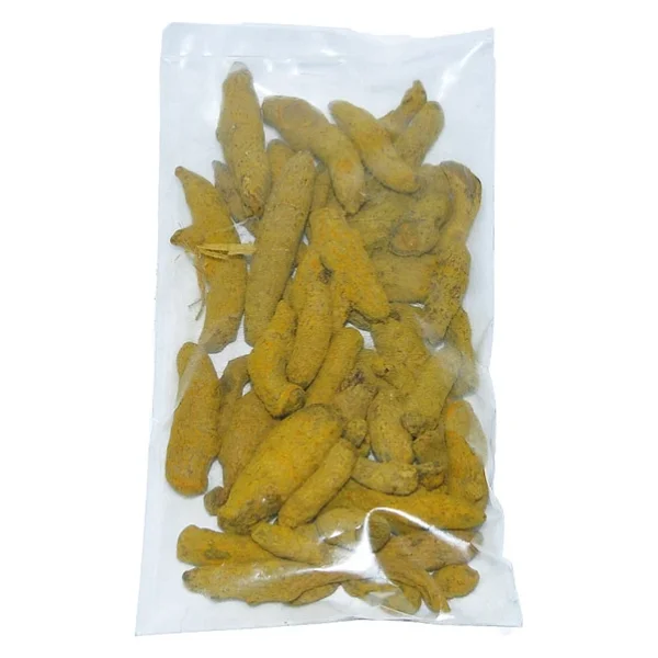 Zerdeçal Kökü Doğal Tane 100 Gr Paket - Görsel 2
