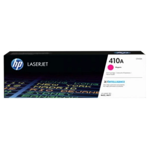 Hp 410a Cf413a Kırmızı Toner - Görsel 8