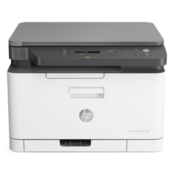 Hp Mfp 178nw 4zb96a Tarayıcı + Fotokopi + Wi-Fi Renkli Çok Fonksiyonlu Lazer Yazıcı - Görsel 3
