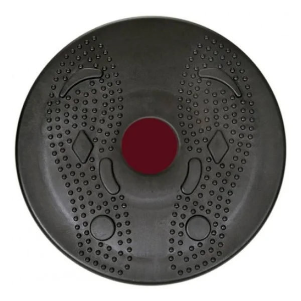 Buffer Twister Disk Bel Inceltici Karın Bel Sıkılaştırma Egzersiz Fitness Aleti - Görsel 3