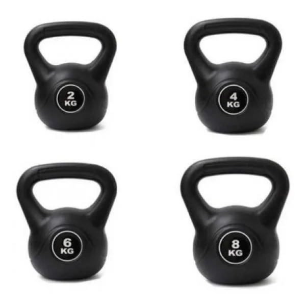 Leyaton 4 Kg Kettlebell - Görsel 4