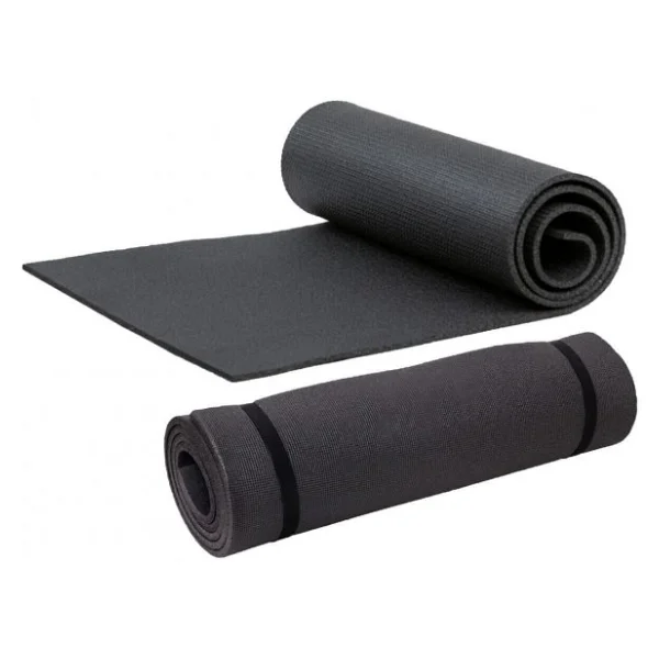 Buffer Pilates Yoga Minderi Spor Yer Matı Fitness Matı Evde Spor Matı 7 Mm 150 X 50 Cm - Görsel 3