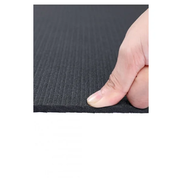 Buffer Pilates Yoga Minderi Spor Yer Matı Fitness Matı Evde Spor Matı 7 Mm 150 X 50 Cm - Görsel 5