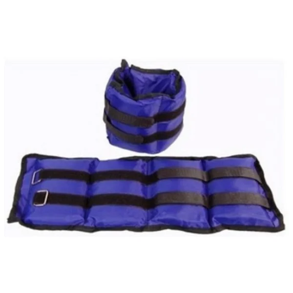 El Ve Ayak Bilek Ağırlığı 4 Kg (2 Kg X 2 Adet) - Görsel 4