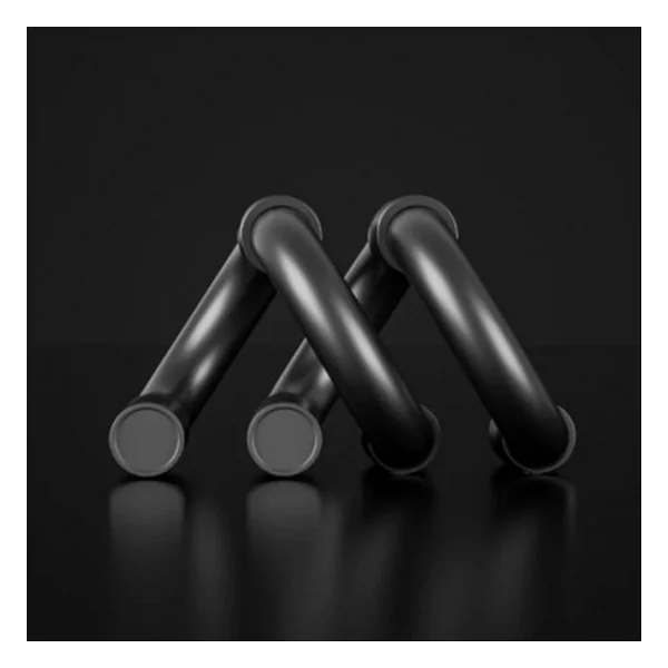 Leyaton Push Up Stands Profesyonel Şınav Aleti - Görsel 4