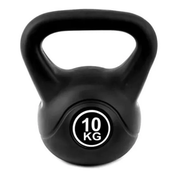 Clifton 10 Kg Çaydanlık Tipi Dambıl Kettlebell Ağırlık - Görsel 6