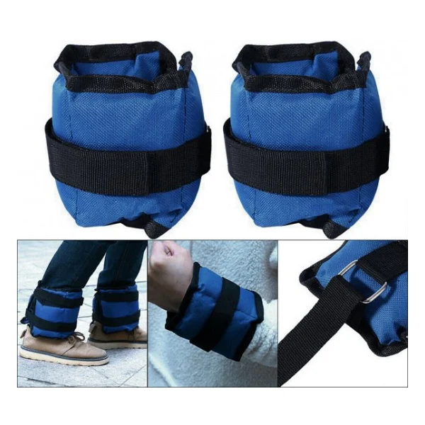 Leyaton 2 Kg El Ve Ayak Ağırlığı - Görsel 5