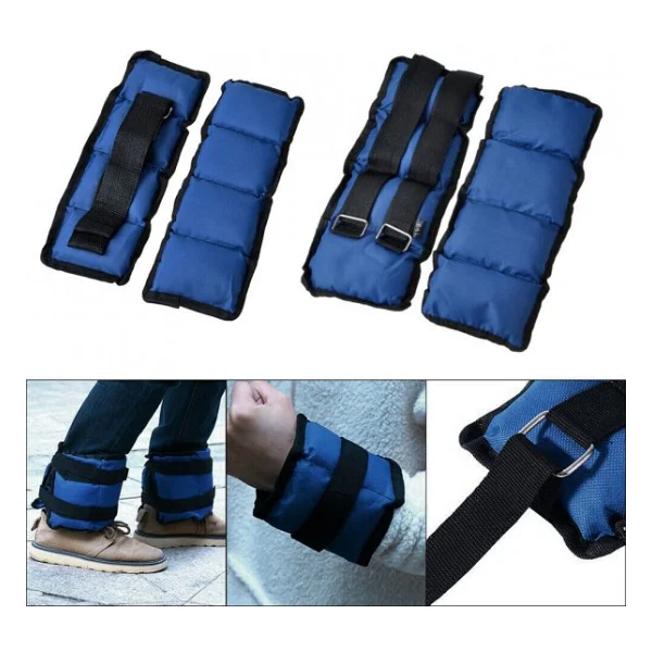 Leyaton 2 Kg El Ve Ayak Ağırlığı - Görsel 6