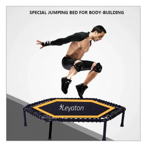 Leyaton Lyt-115 Tutamaçlı 115 Cm Trambolin - Görsel 3