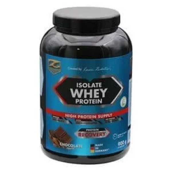 Z-Konzept Whey Isolate Protein 900 gr - Görsel 5