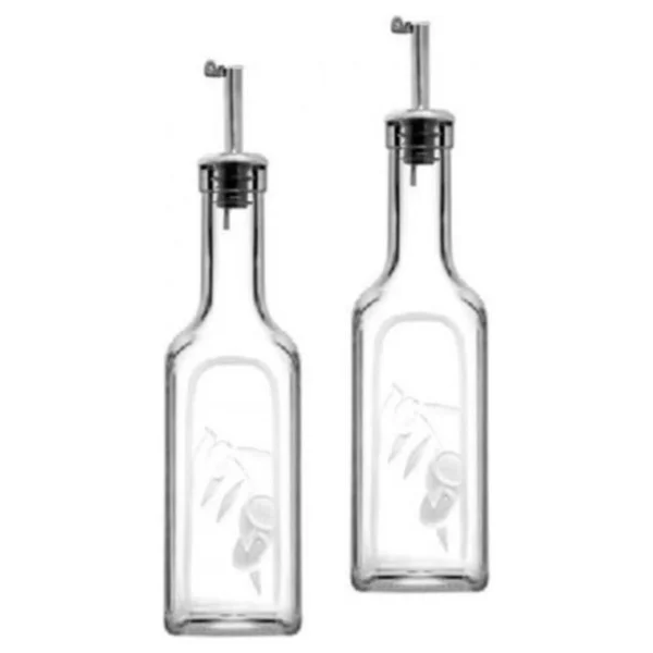 Paşabahçe Homemade 80350 365 Ml 2'li Yağdanlık - Görsel 3