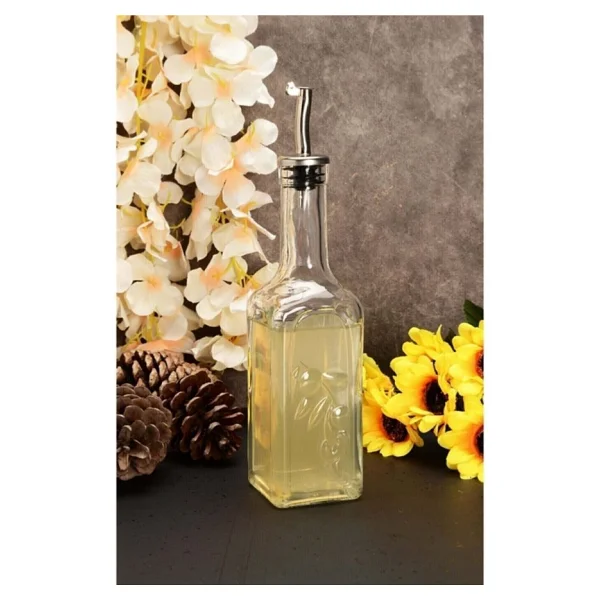 Paşabahçe Homemade 80350 365 Ml 2'li Yağdanlık - Görsel 4