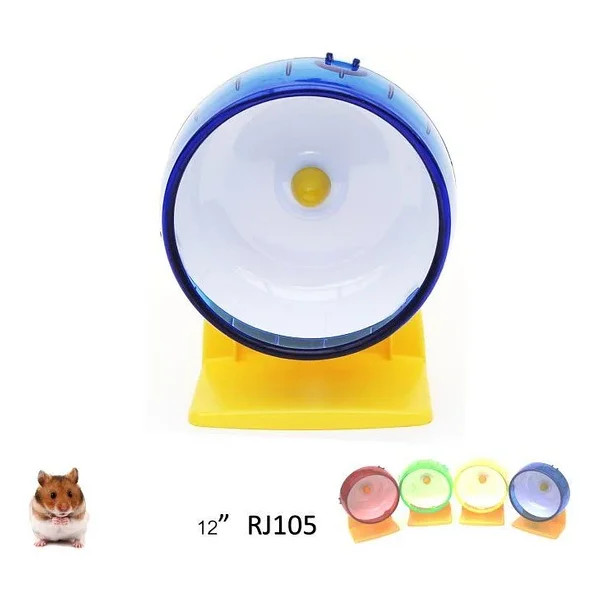 Carno Ayaklı Hamster Çarkı 12 Cm Çap 8,5 Cm Genişlik - Görsel 3