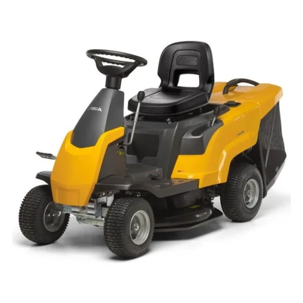 Stiga Combi 166 St 250 Es 4.8 Hp Benzinli Çim Biçme Traktörü - Görsel 6
