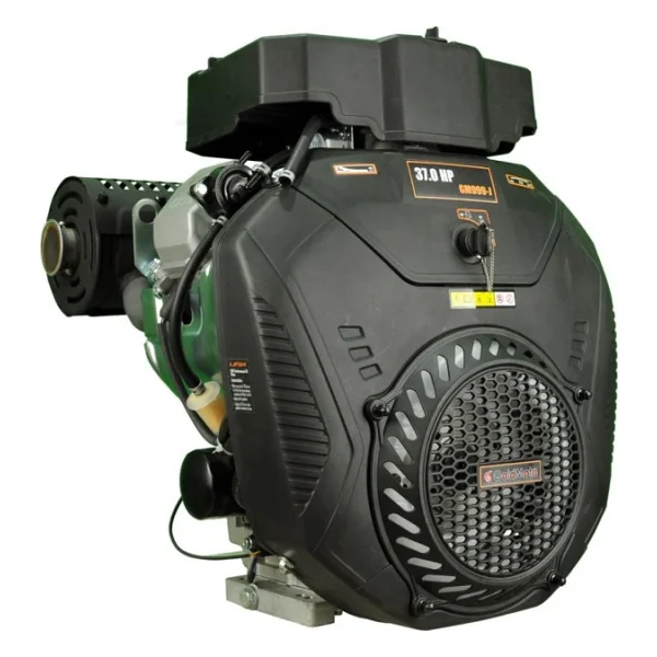 Goldmoto Gm999-K Benzinli Motor 37hp Kamalı - Görsel 4