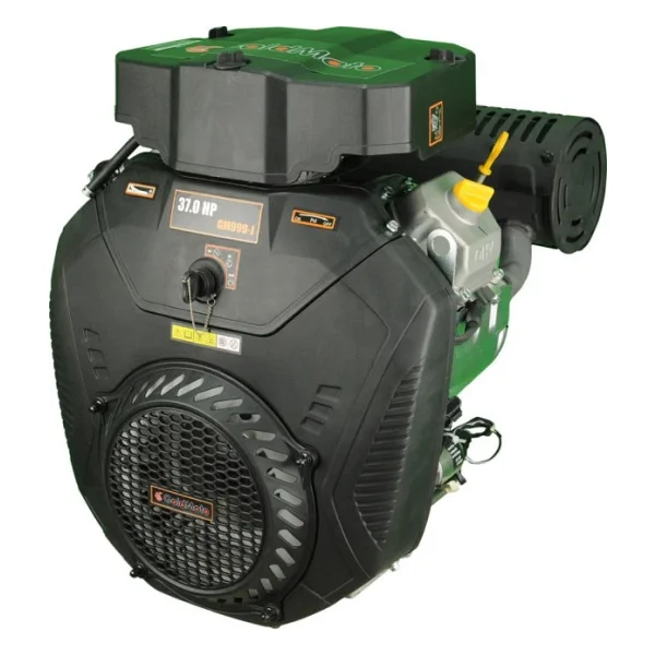 Goldmoto Gm999-K Benzinli Motor 37hp Kamalı - Görsel 5