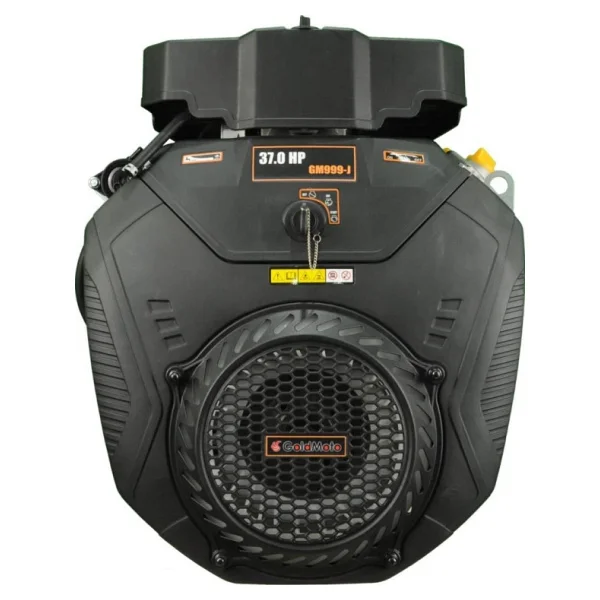 Goldmoto Gm999-K Benzinli Motor 37hp Kamalı - Görsel 6