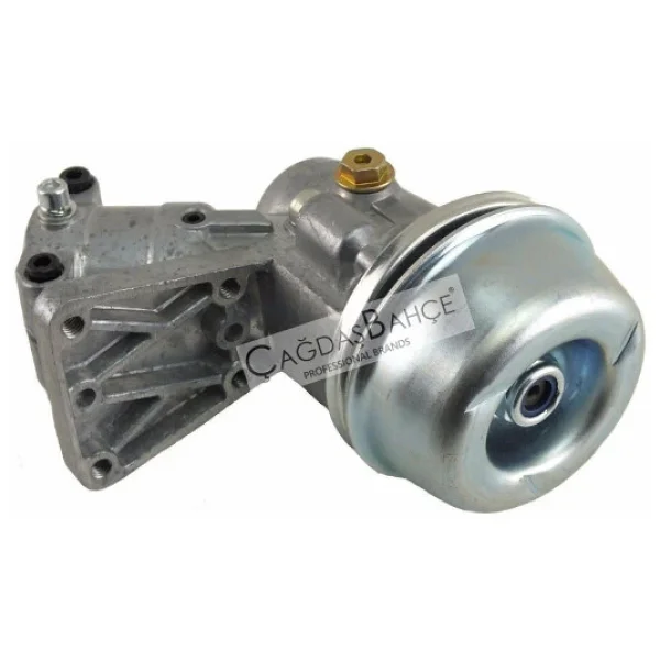 Oleo-Mac 746 / 753 / 755 Tırpan Başlığı Redüktörü 32mm - Görsel 6