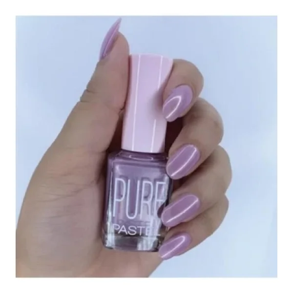 Pastel Pure 615 Oje - Görsel 6