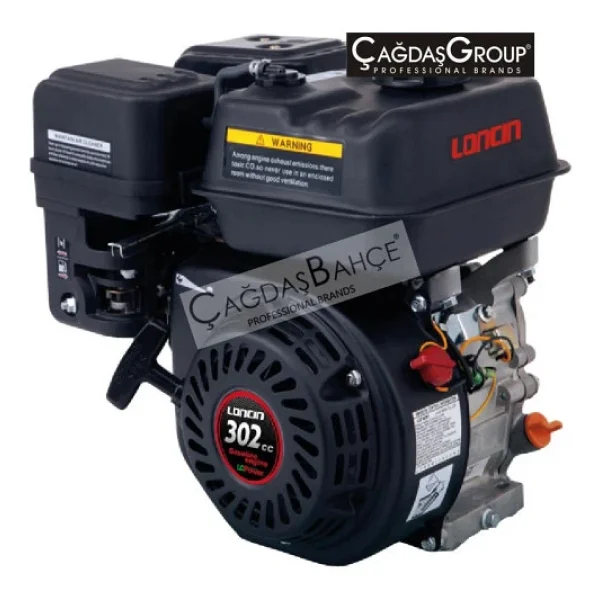 Loncin G300FA Yatay Milli 10 Hp - Görsel 3