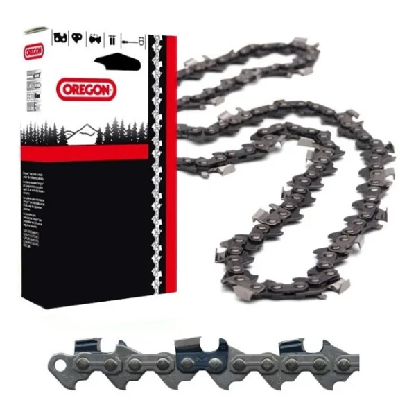 Oregon Top Zincir 73exl100r Köşeli 3/8" 819 Diş - Görsel 3
