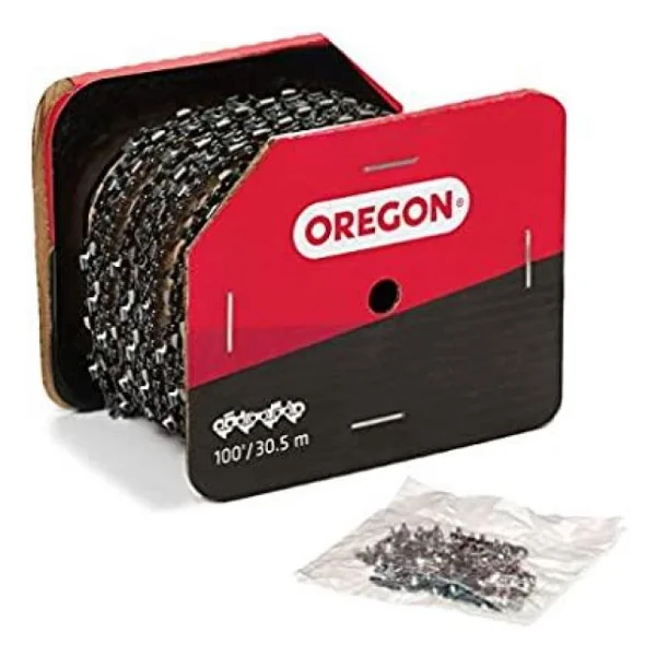 Oregon Top Zincir 20bpx100r Yuvarlak 3/25" 924 Diş - Görsel 5