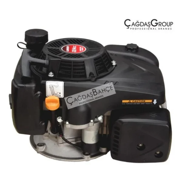 Loncin Lc1p75fa 7.5 Hp Dikey Şaftlı Tek Motor - Görsel 4