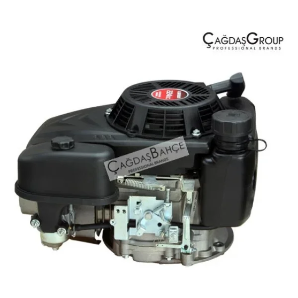 Loncin Lc1p75fa 7.5 Hp Dikey Şaftlı Tek Motor - Görsel 5