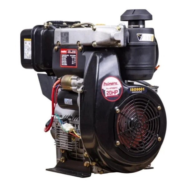 Palmera Hp292fe-C1 20 Hp Marşlı Dizel Makine Motoru - Görsel 3