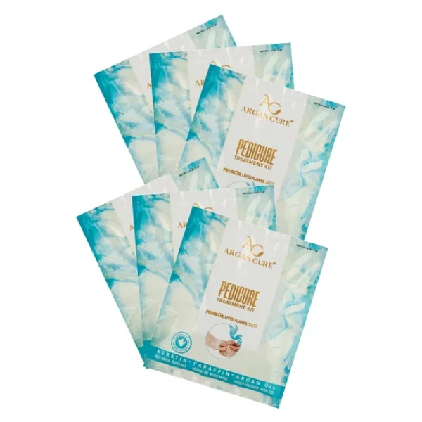 Argan Cure Pedikür Uygulama Seti 6 Adet - Görsel 3