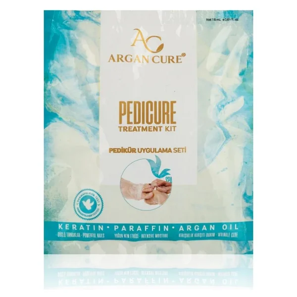 Argan Cure Pedikür Uygulama Seti 24 Adet - Görsel 4