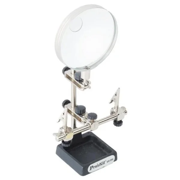 Proskit Sn-392 Lehim Ve Havya Standı - Görsel 6