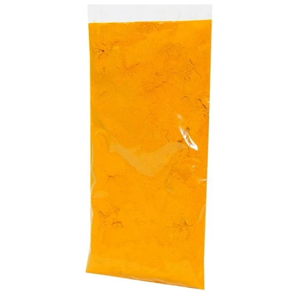 Zerdeçal Kökü Doğal Öğütülmüş 100 Gr Paket - Görsel 3