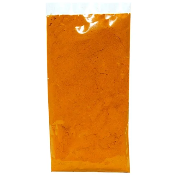 Zerdeçal Kökü Doğal Öğütülmüş 100 Gr Paket - Görsel 2