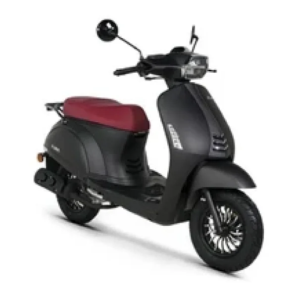 Kuba Bluebird 50 Cc Scooter Motosiklet - Görsel 3