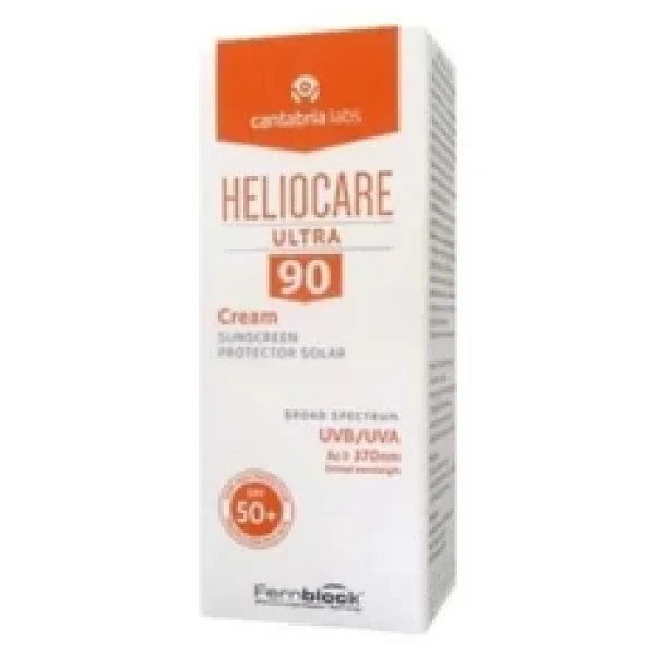 Heliocare Ultra 90 50 Ml 50 Faktör Güneş Kremi - Görsel 7