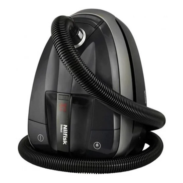 Nilfisk Select Pet Care Mini Turbo Başlıklı 650 W Toz Torbalı Süpürge - Görsel 4