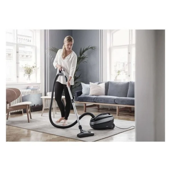 Nilfisk Select Pet Care Mini Turbo Başlıklı 650 W Toz Torbalı Süpürge - Görsel 5