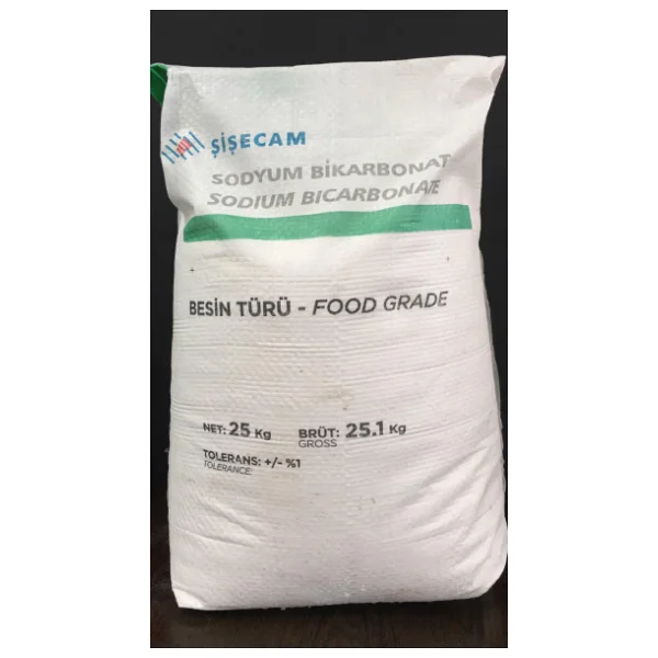 Şişecam Saf Karbonat İçilebilir Sodyum Bikarbonat 25 Kg - Görsel 3