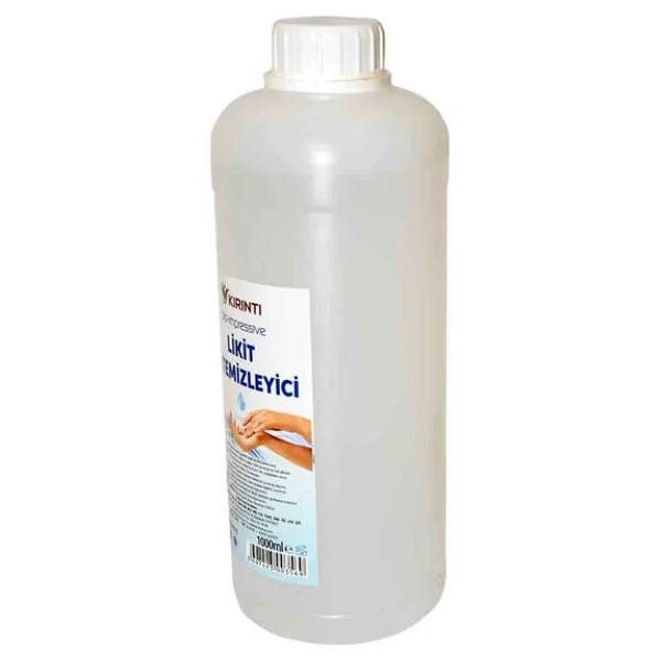 Kırıntı Bio Impressive 1 Lt Likit El Temizleyici - Görsel 3