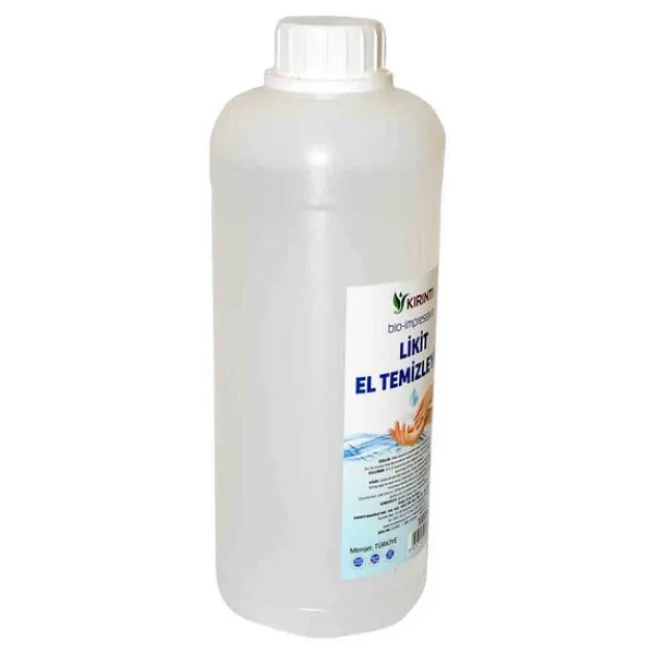 Kırıntı Bio Impressive 1 Lt Likit El Temizleyici - Görsel 2