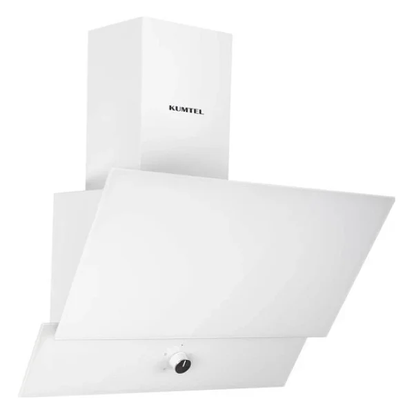 Kumtel Turbo Kristal Beyaz Cam Ankastre Set (Da6-830 Davlumbaz + Ko-40 Tahdf Ocak + B66-Sf2 Fırın) - Görsel 2